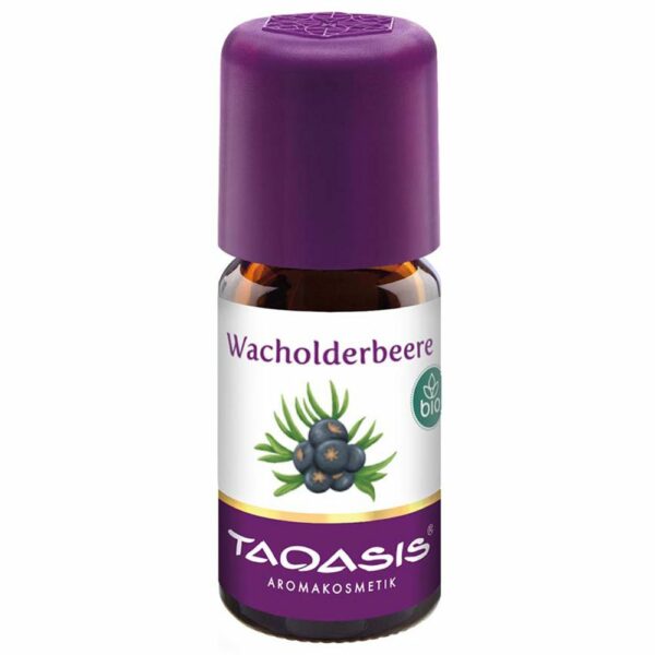 Taoasis® Wacholderbeere bio