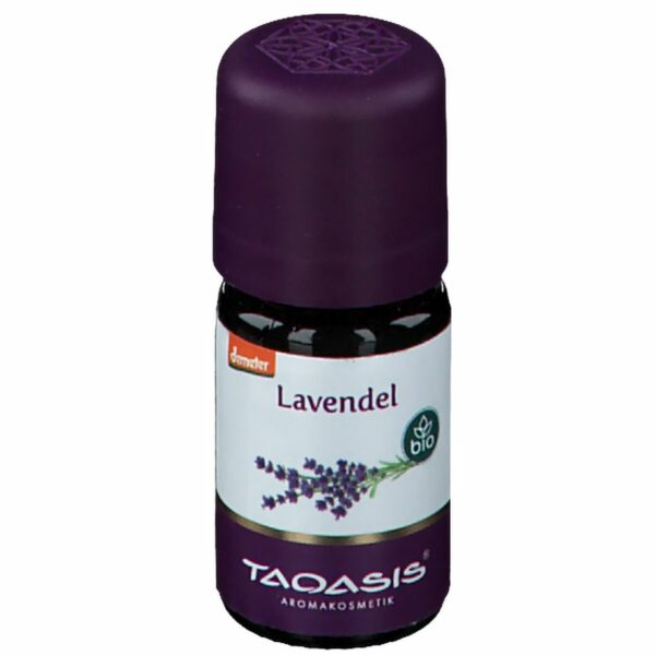 Taoasis® Lavendel fein BIO Öl