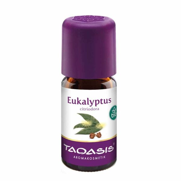 Taoasis® Eukalyptusöl Citriodora BIO